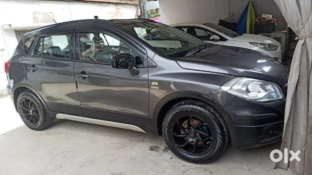 Maruti Suzuki S Cross 2016 Diesel Manual