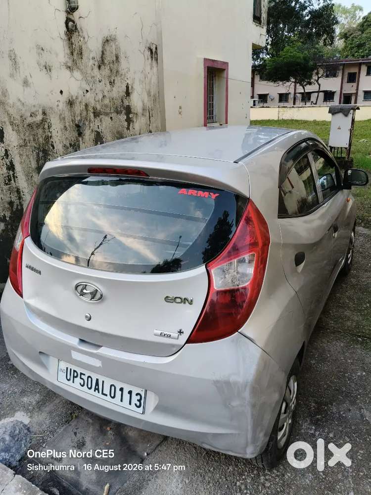 Hyundai Eon 1.0 Era Plus 2014