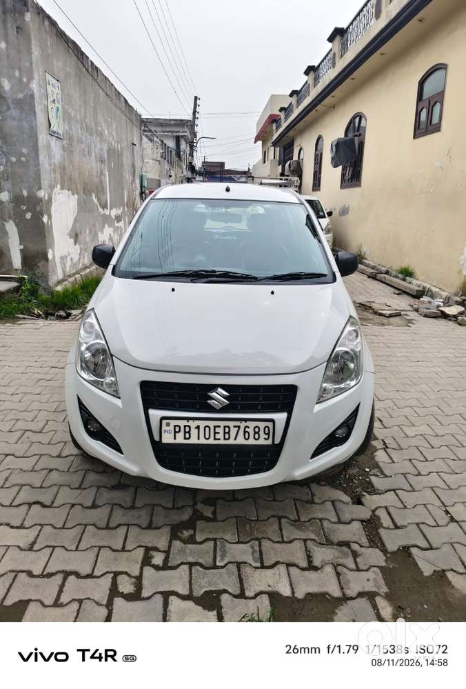 Maruti Suzuki Ritz Vdi Bs-iv, 2013, Diesel