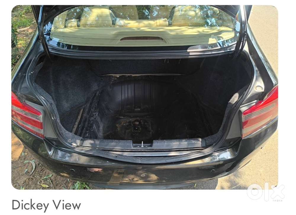 Honda City Well Maintained