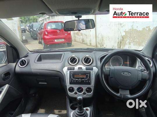 Ford Figo Diesel Zxi, 2011, Diesel