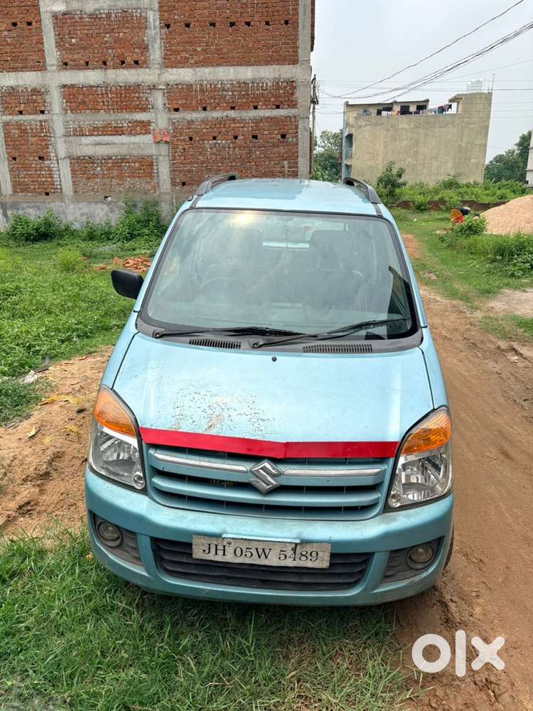 Maruti Suzuki Wagon R 2008