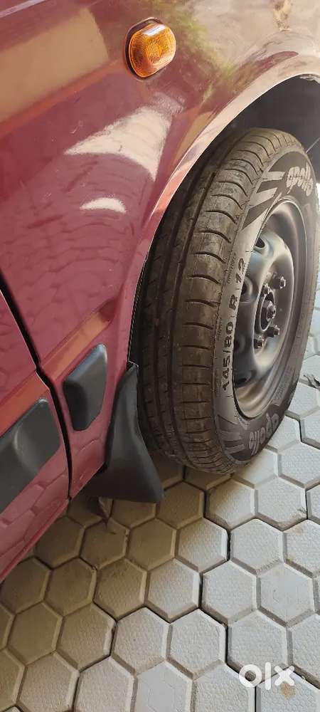 Maruti Suzuki 800 Ac 2000