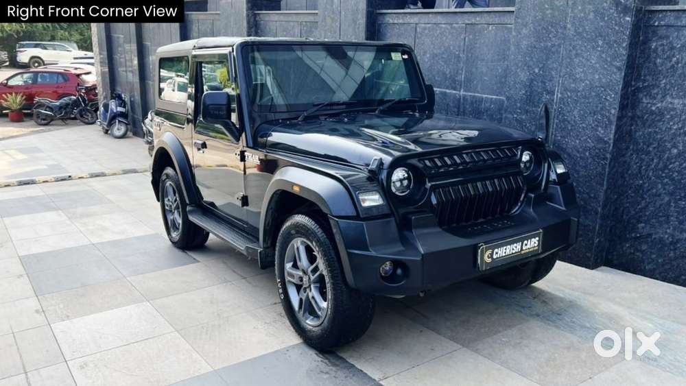 Mahindra Thar Lx Hard Top Diesel Mt 4wd, 2025, Diesel
