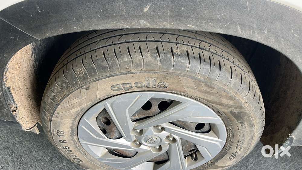 Hyundai Creta Petrol 31150 Km Driven