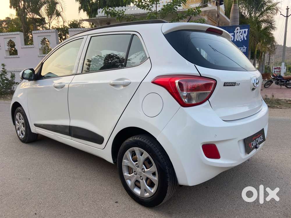 Hyundai Grand I10 Sportz 1.2 Kappa Vtvt, 2016, Petrol