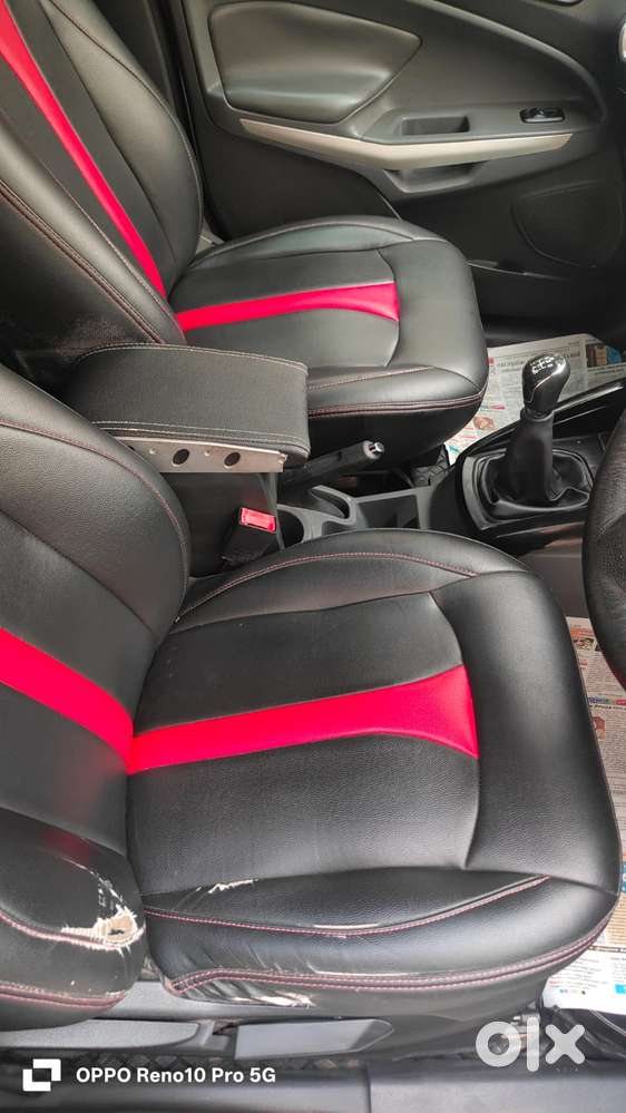 Ford Ecosport 1.5 Tdci Titanium Be, 2014, Petrol