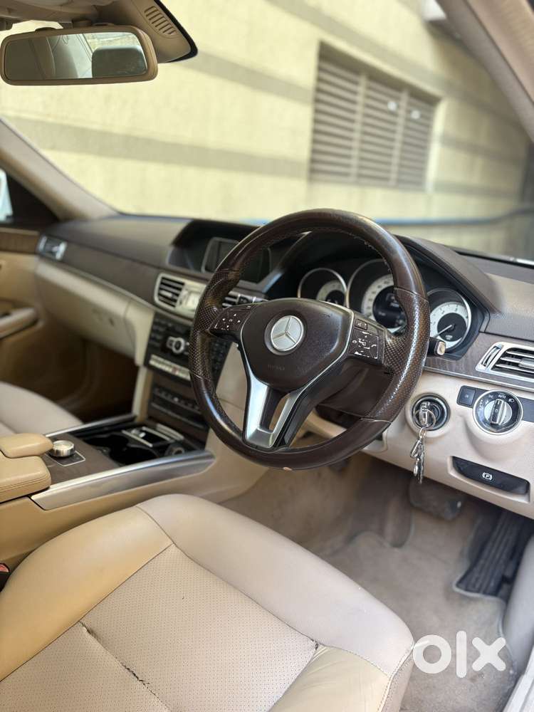 Mercedes-benz E-class E 220 D, 2014, Diesel