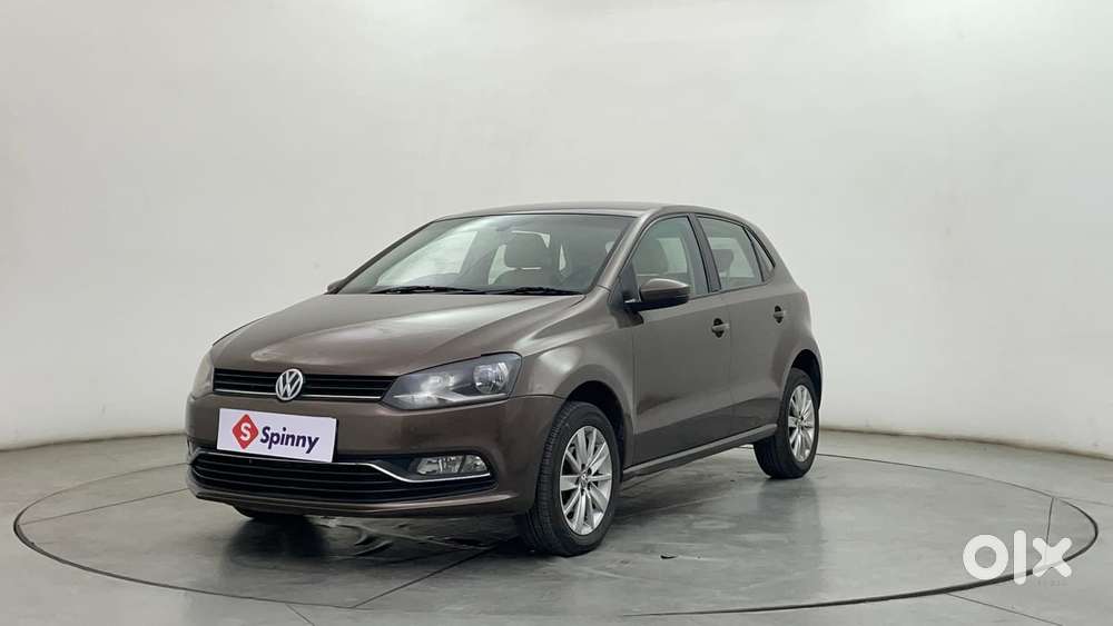 Volkswagen Polo 1.5 Tdi Highline, 2016, Diesel