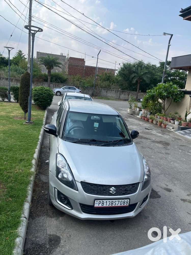 Swift Vdi Maruti 2014