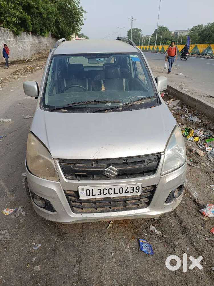 Maruti Suzuki Wagon 2016