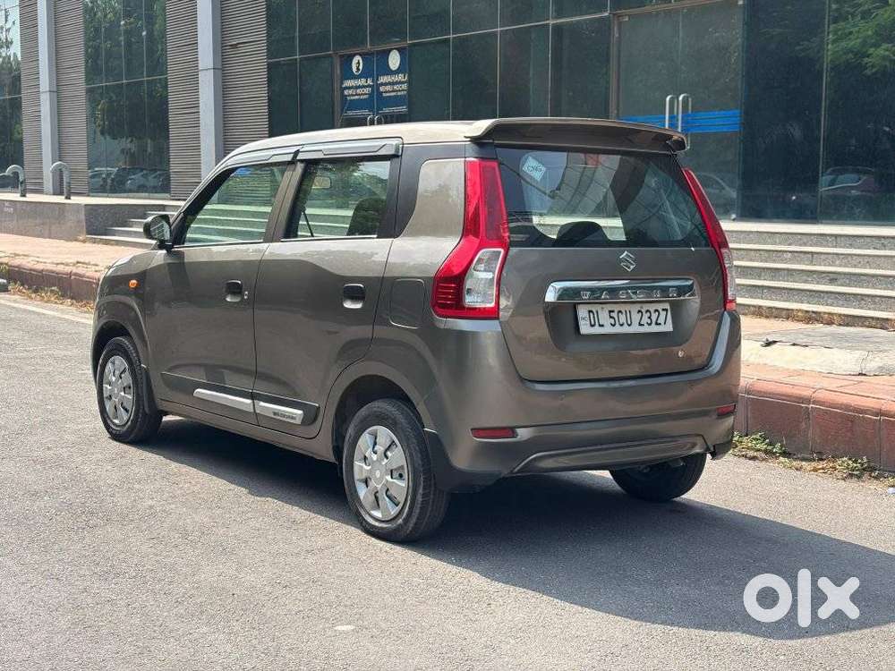 Maruti Suzuki Wagon R Cng Lxi, 2022, Cng & Hybrids