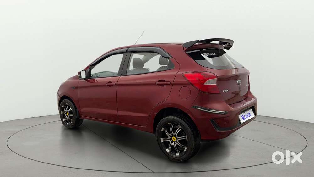 Ford Figo 2012-2015 Petrol Titanium, 2020, Petrol