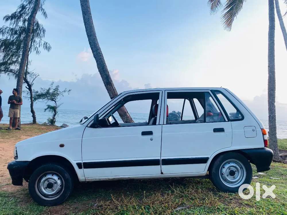 Maruti Suzuki 800