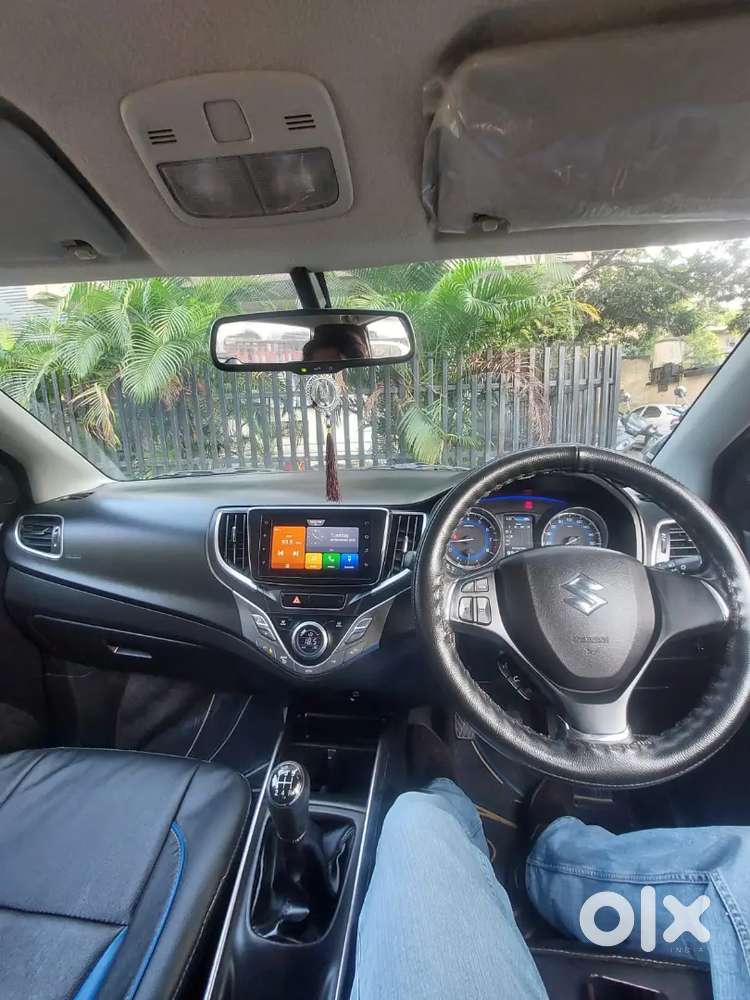 Maruti Suzuki Baleno 2019 Zeta