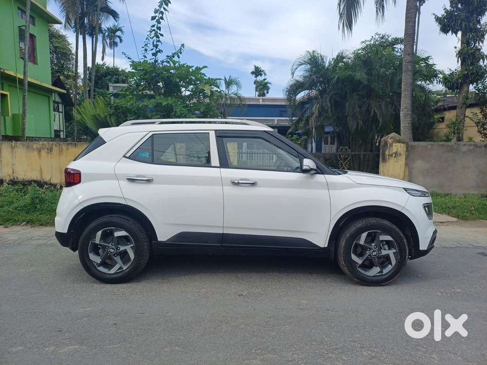 Hyundai Venue 1.0l Turbo Gdi Sx(o) Mt, 2020, Petrol