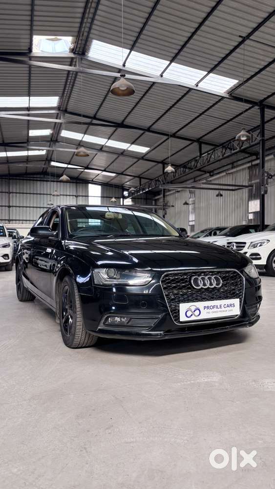 Audi A4 2.0 Tdi, 2012, Diesel
