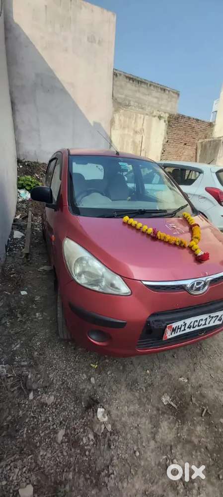 Urgent Sell Very Good Condition Hyundai I10 Irde Petrol 2010