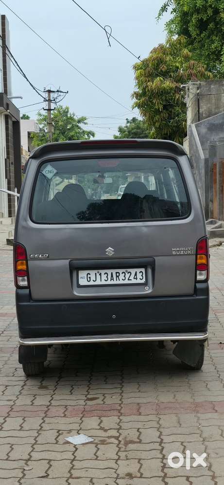 Maruti Eeco 2021 Model