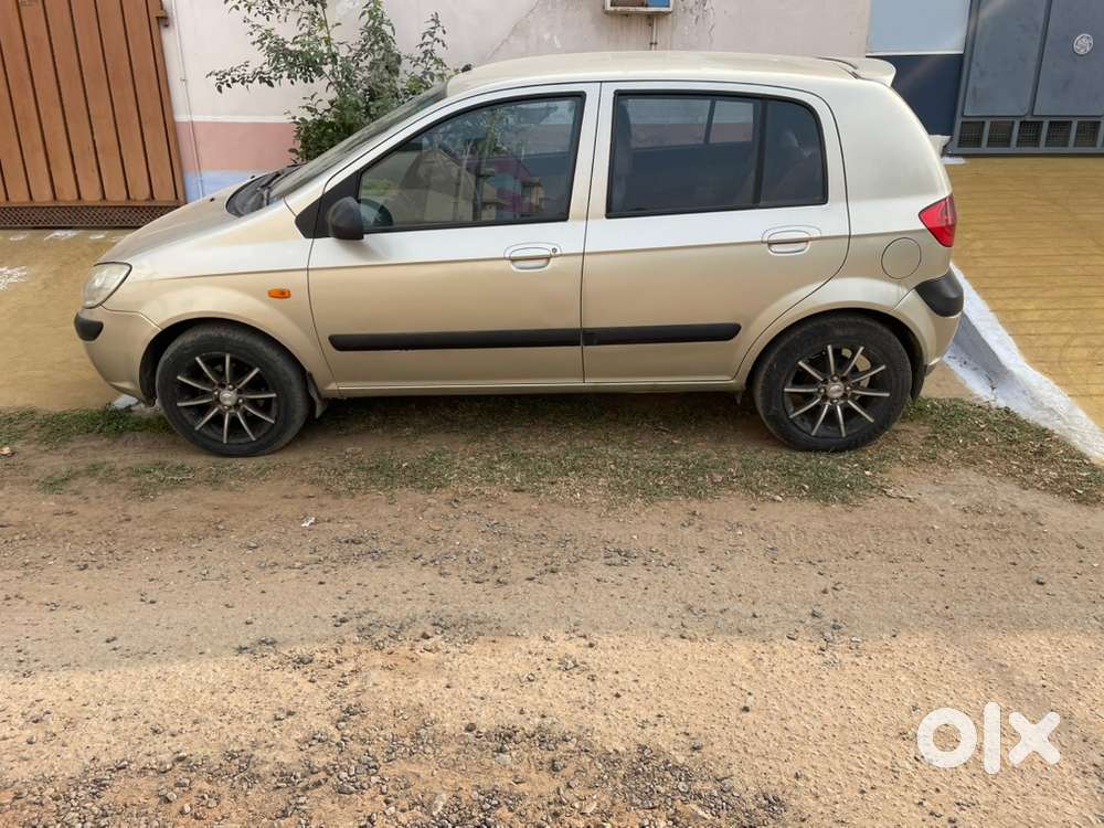 Hyundai Getz Prime 2008 Diesel Car