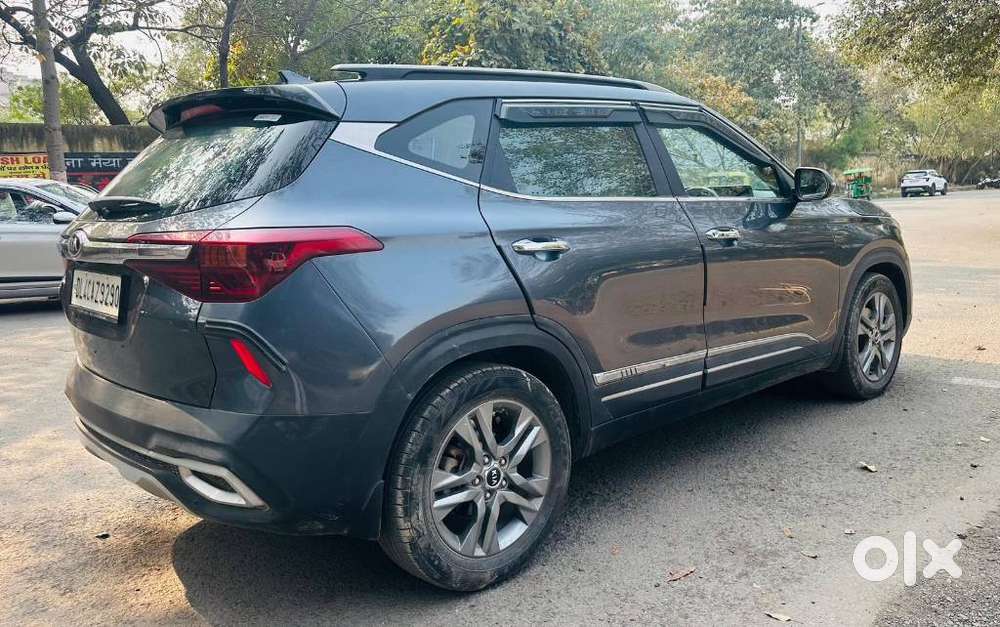 Kia Seltos Htx Plus At D, 2021, Diesel