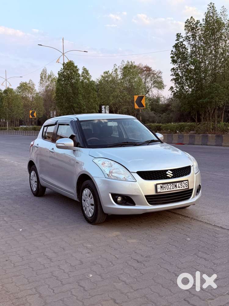 Maruti Suzuki Swift Vxi 1.2 Abs Bs-iv, 2014, Petrol