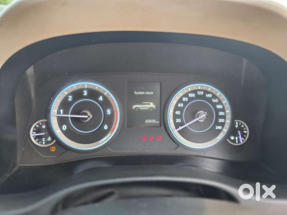 Hyundai Creta S 1.5 Diesel, 2021, Diesel