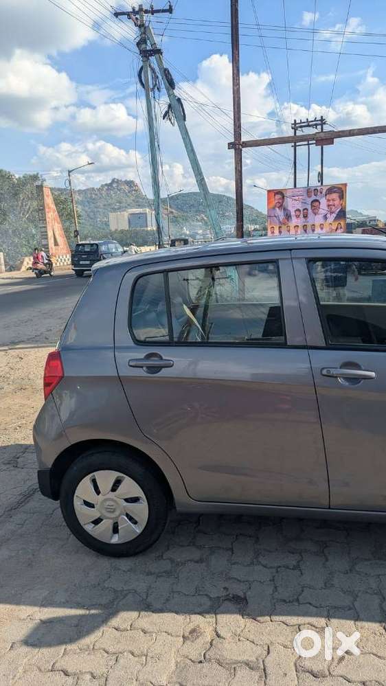 Maruti Suzuki Celerio 1.0 Vxi Amt, 2015, Petrol