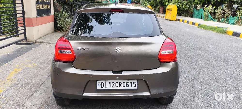 Maruti Suzuki Swift Lxi 2019