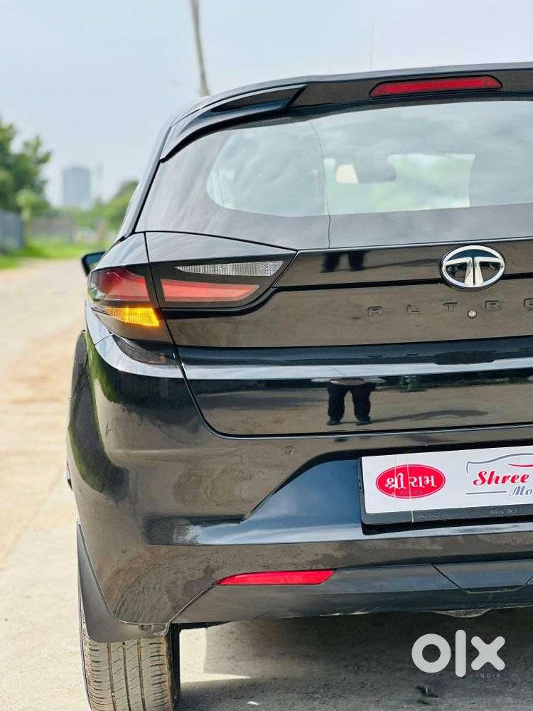 Tata Altroz 1.2 Xt Dark Edition Petrol, 2023, Petrol