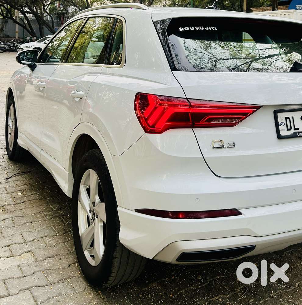 Audi Q3 40 Tfsi Premium Plus, 2023, Petrol