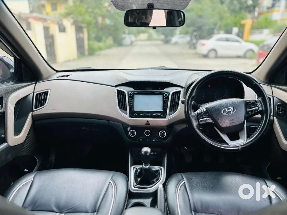 Hyundai Creta 1.4 S Plus Crdi, 2017, Diesel