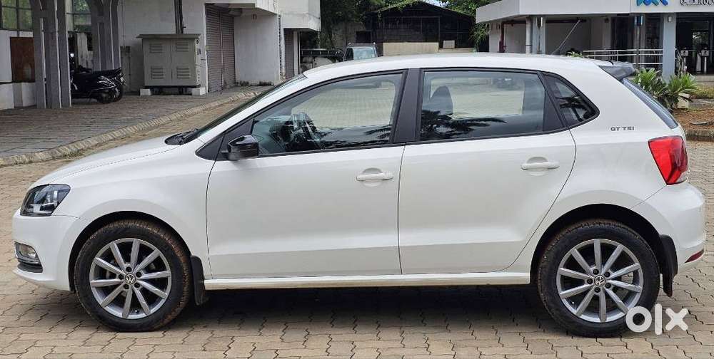Volkswagen Polo 1.2 Gt Tsi, 2017, Petrol