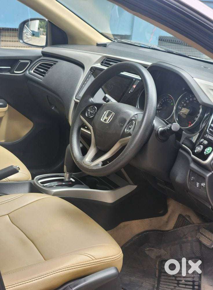 Honda City I-vtec Cvt V, 2018, Petrol