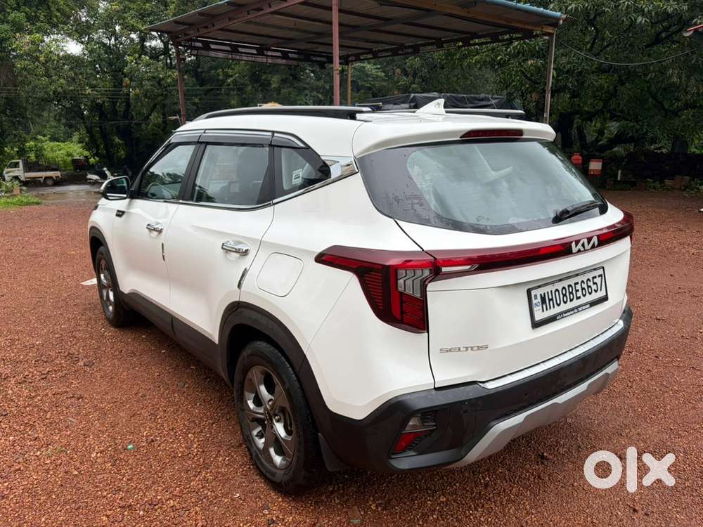 Kia Seltos Petrol 2025 Htk(o)