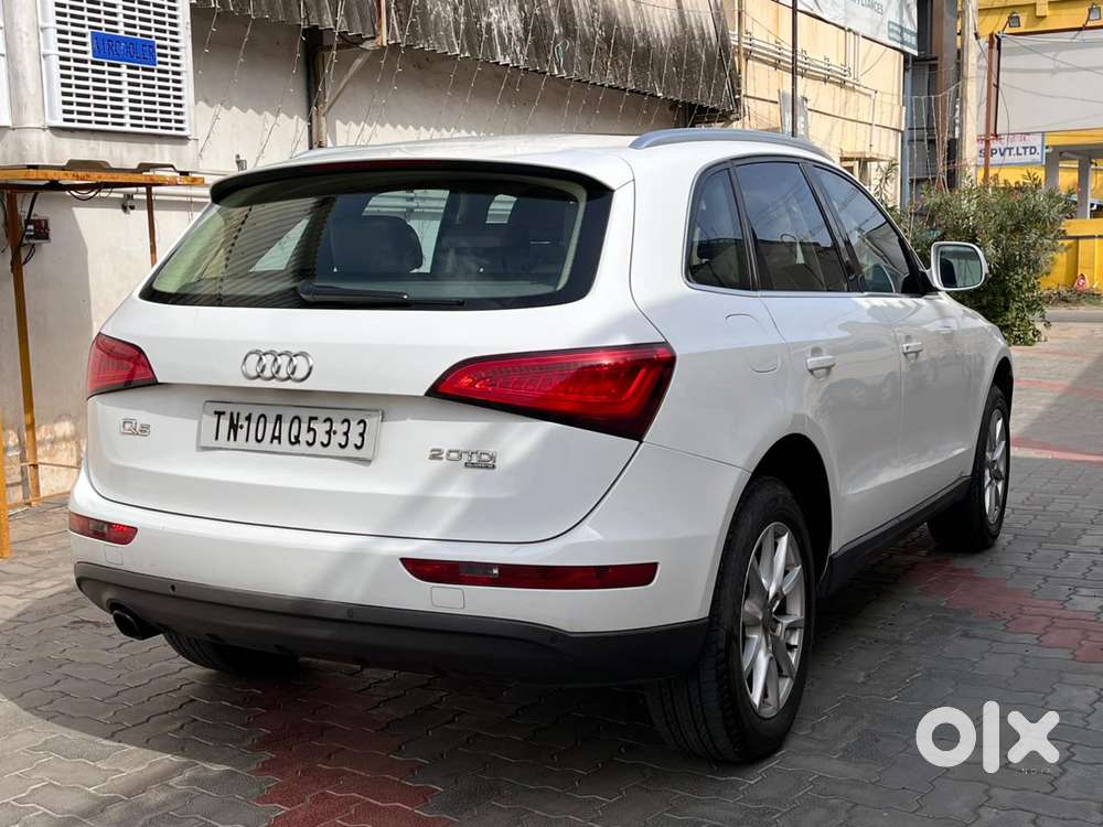 Audi Q5 2.0 Tdi Premium With Sunroof, 2014, Diesel