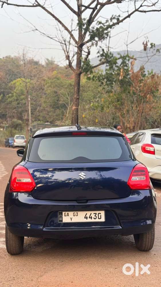 Maruti Suzuki Swift Vxi + Manual, 2018, Petrol