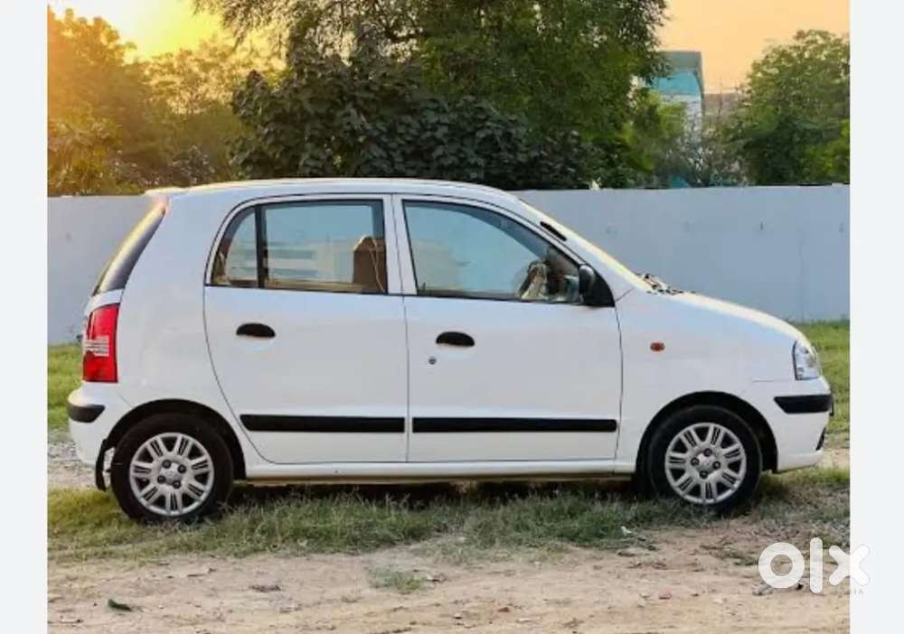 Hyundai Santro Xing Gl 2011
