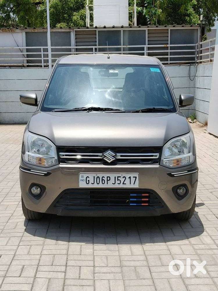 Maruti Suzuki Wagon R Vxi, 2022, Petrol