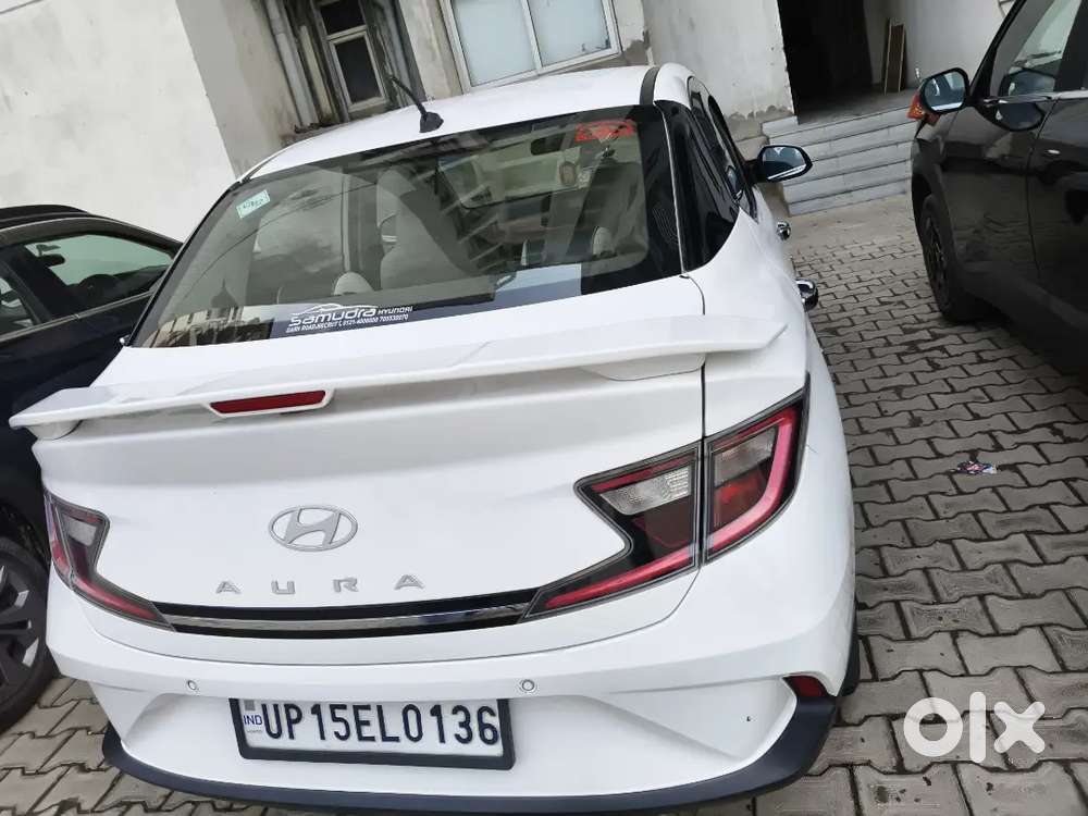 Hyundai Aura 1.2 S 2024 Model
