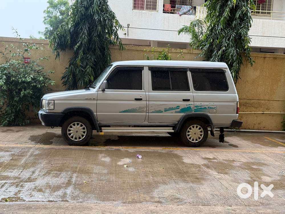 2003 Toyota Qualis Diesel
