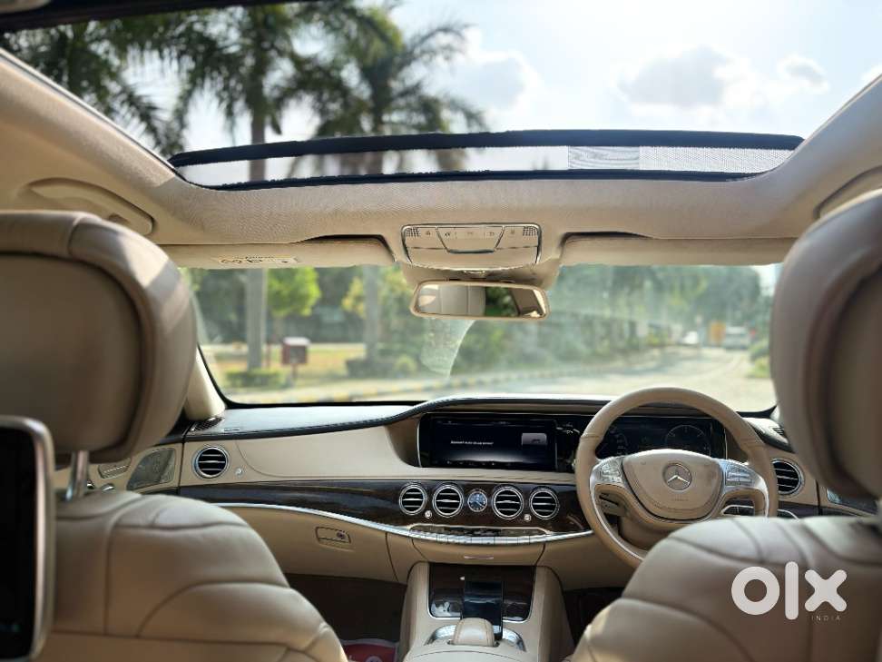 Mercedes-Benz S-Class S 350d, 2015, Diesel