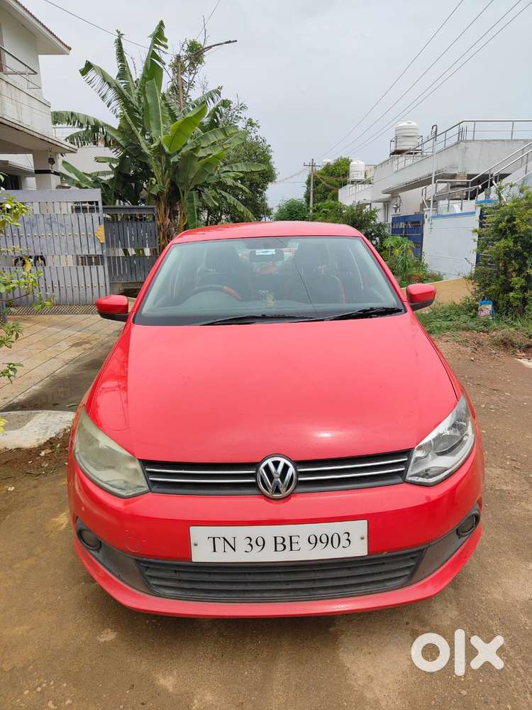 Volkswagen Vento 2010-2013 Diesel Comfortline, 2012, Diesel