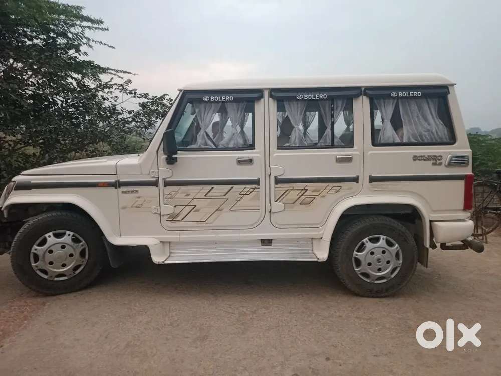 Mahindra Bolero 2015 Diesel 590000 Km Driven