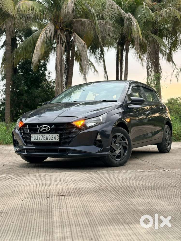 Hyundai New I20 2022 Petrol Well Maintained