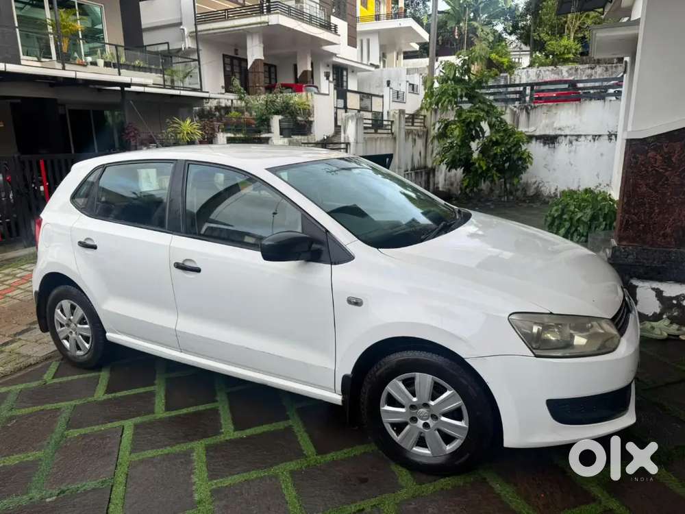 Volkswagen Polo 2012 Petrol Good Condition For Immidiete Sale