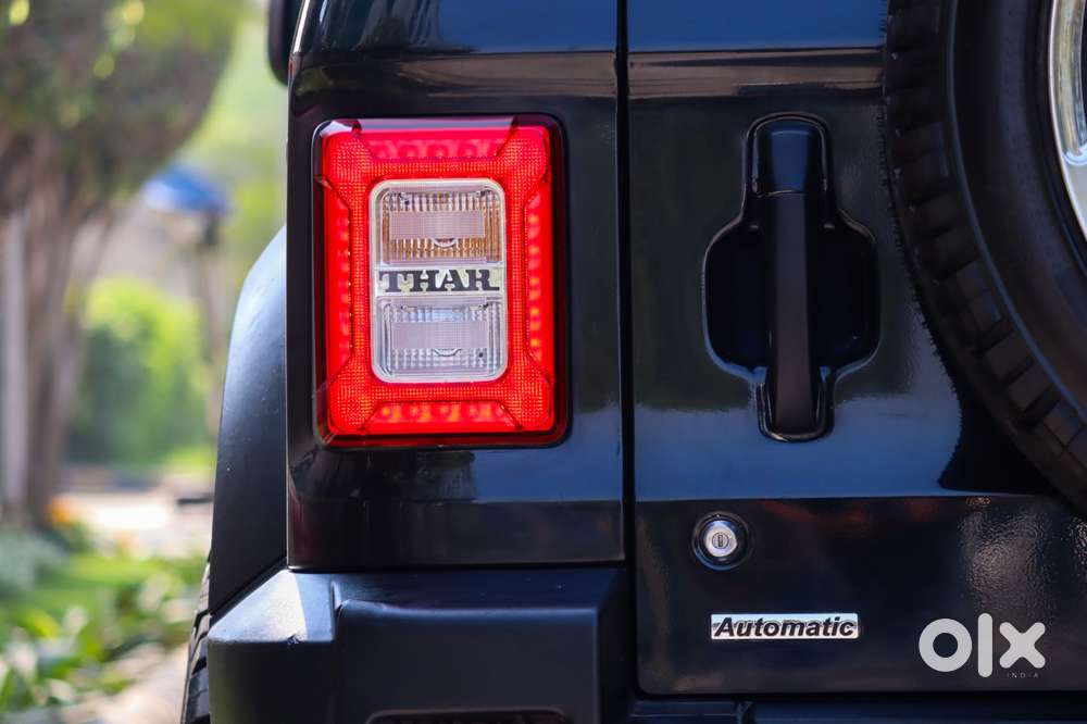 Mahindra Thar Lx 4x4 Hardtop, 2023, Petrol