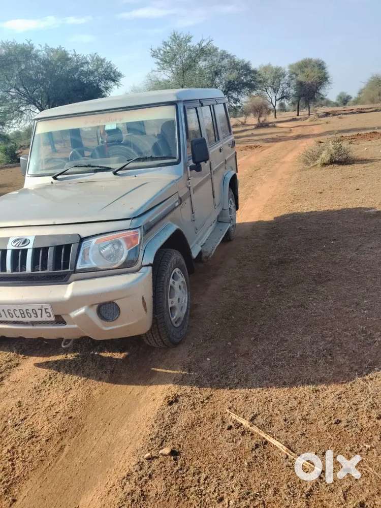 Mahindra Bolero 2013 Diesel 300000 Km Driven