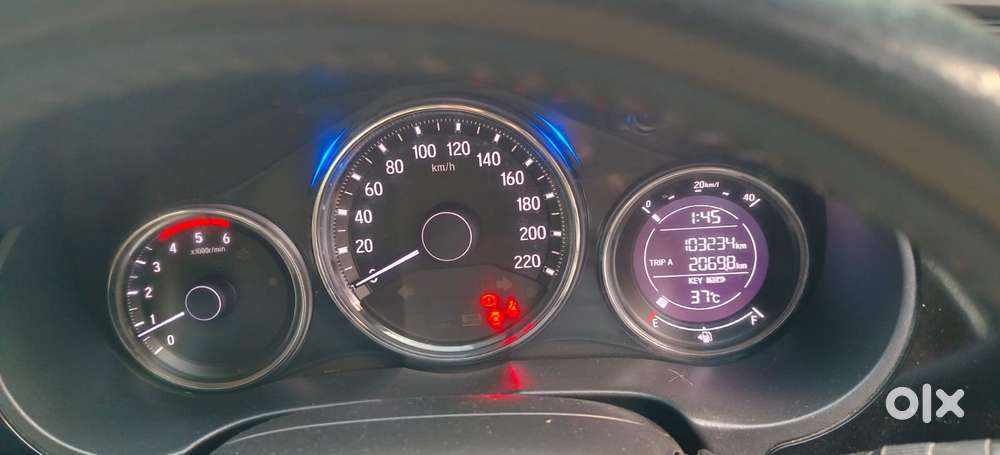 Honda City I-dtec Zx, 2019, Diesel