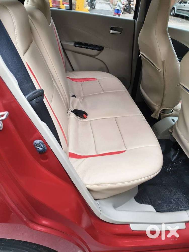 Maruti Suzuki Celerio 2014-2017 1.0 Vxi Amt, 2015, Petrol